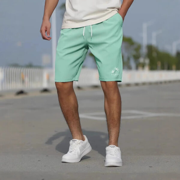 Men's Fashion Personalized 3d Digital Printing Beach Pants - Image 7