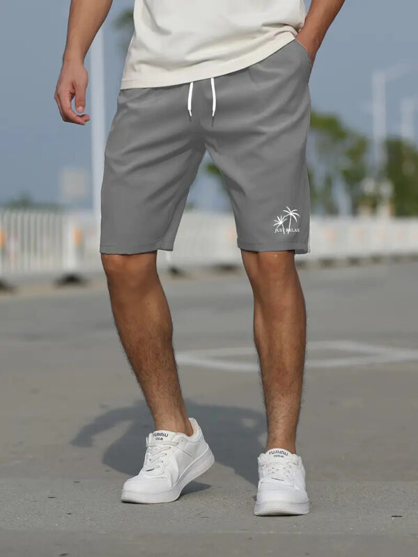 Men's Fashion Personalized 3d Digital Printing Beach Pants - Image 4