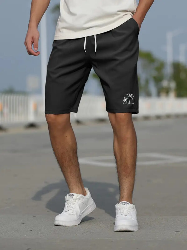 Men's Fashion Personalized 3d Digital Printing Beach Pants - Image 5