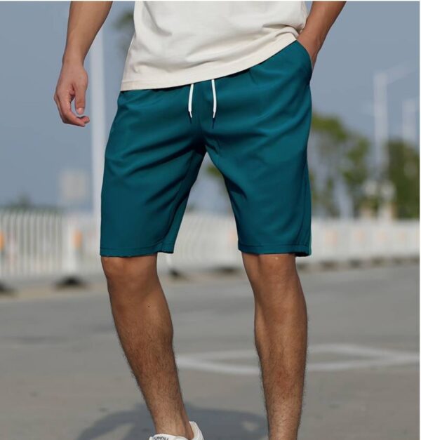 Men's Fashion Personalized 3d Digital Printing Beach Pants - Image 8