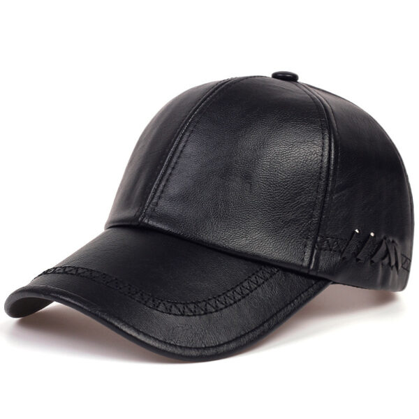 Men's Simple Fashion Personality Casual Baseball Cap - Image 4