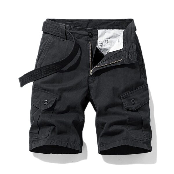 Casual Sports All-match Men's Cropped Pants Trendy - Image 6
