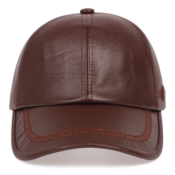 Men's Simple Fashion Personality Casual Baseball Cap - Image 2