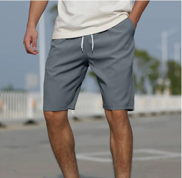 Men's Fashion Personalized 3d Digital Printing Beach Pants - Image 6
