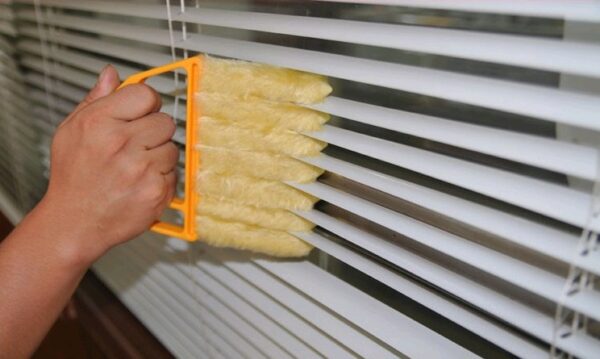 Venetian Blind Cleaning Brush Cleaning Brush Cleaning Brush Removable and Washable Blinds Brush - Image 3